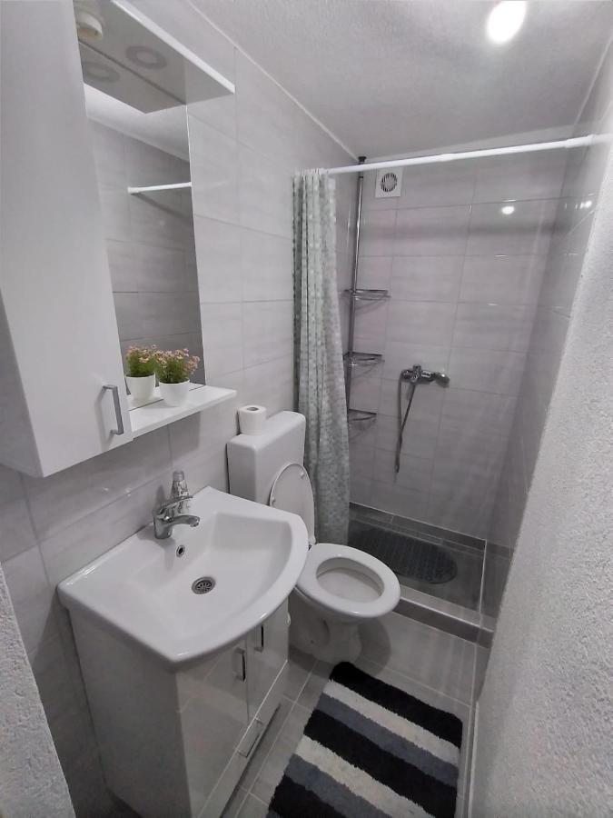 Iva Apartmani Jajce Exterior photo